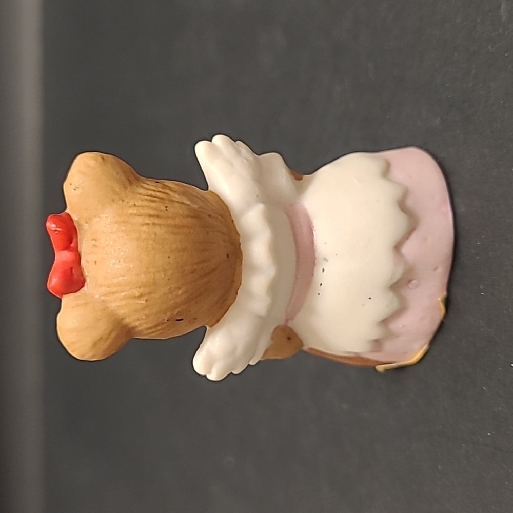 Set of 4 Homco Halloween Bears - Picture 7 of 15